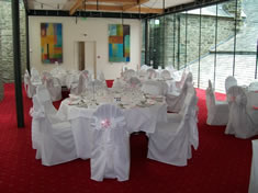 Chair Cover Hire Devon